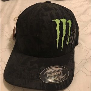Monster Collab Hat